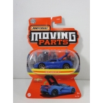 Matchbox 1:64 Moving Parts - Corvette 2020 blue